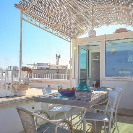 Td Dimora Arcadia With Breathtaking Sea View Apartment Monopoli Exterior photo