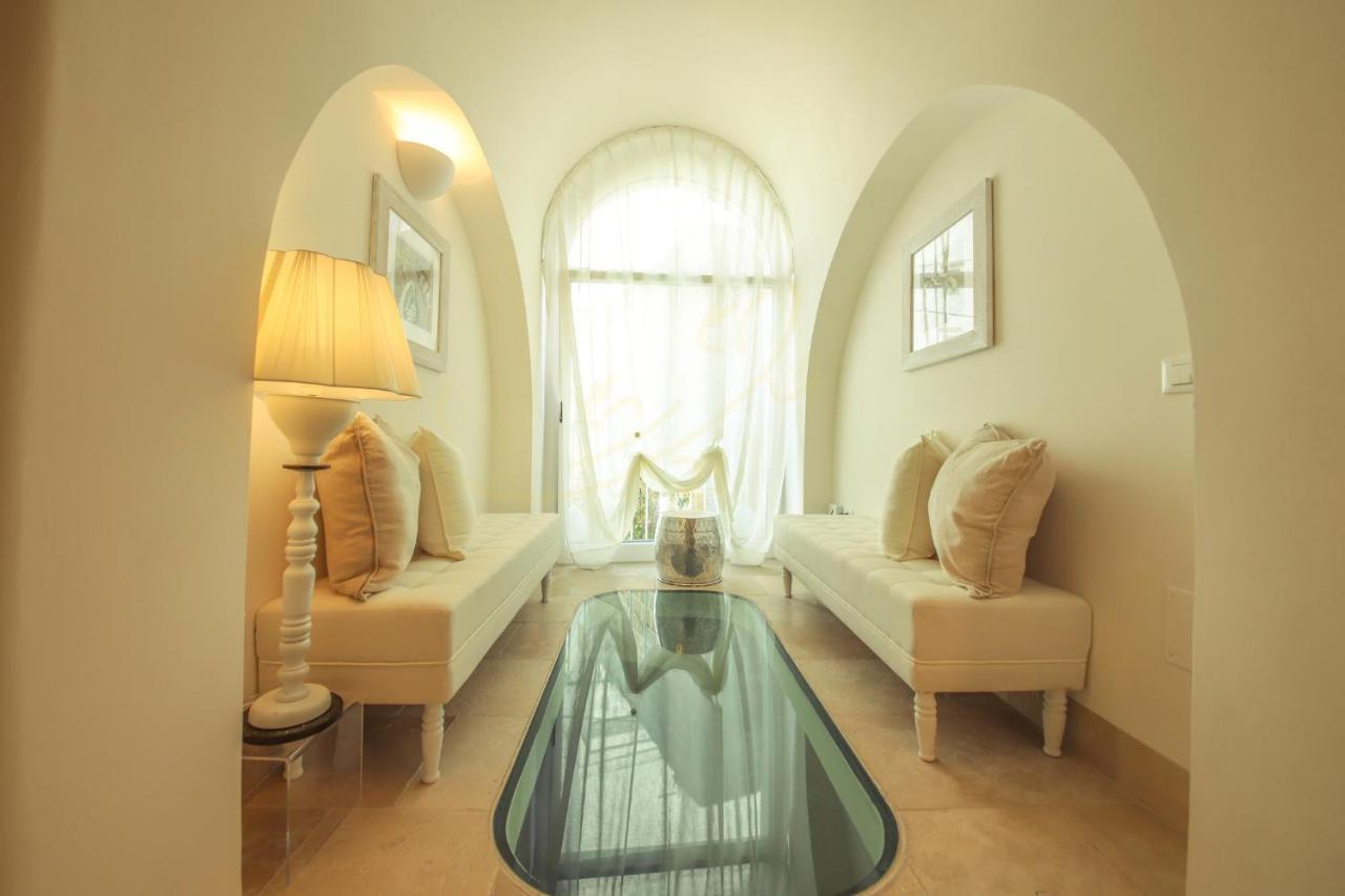Td Dimora Arcadia With Breathtaking Sea View Apartment Monopoli Exterior photo