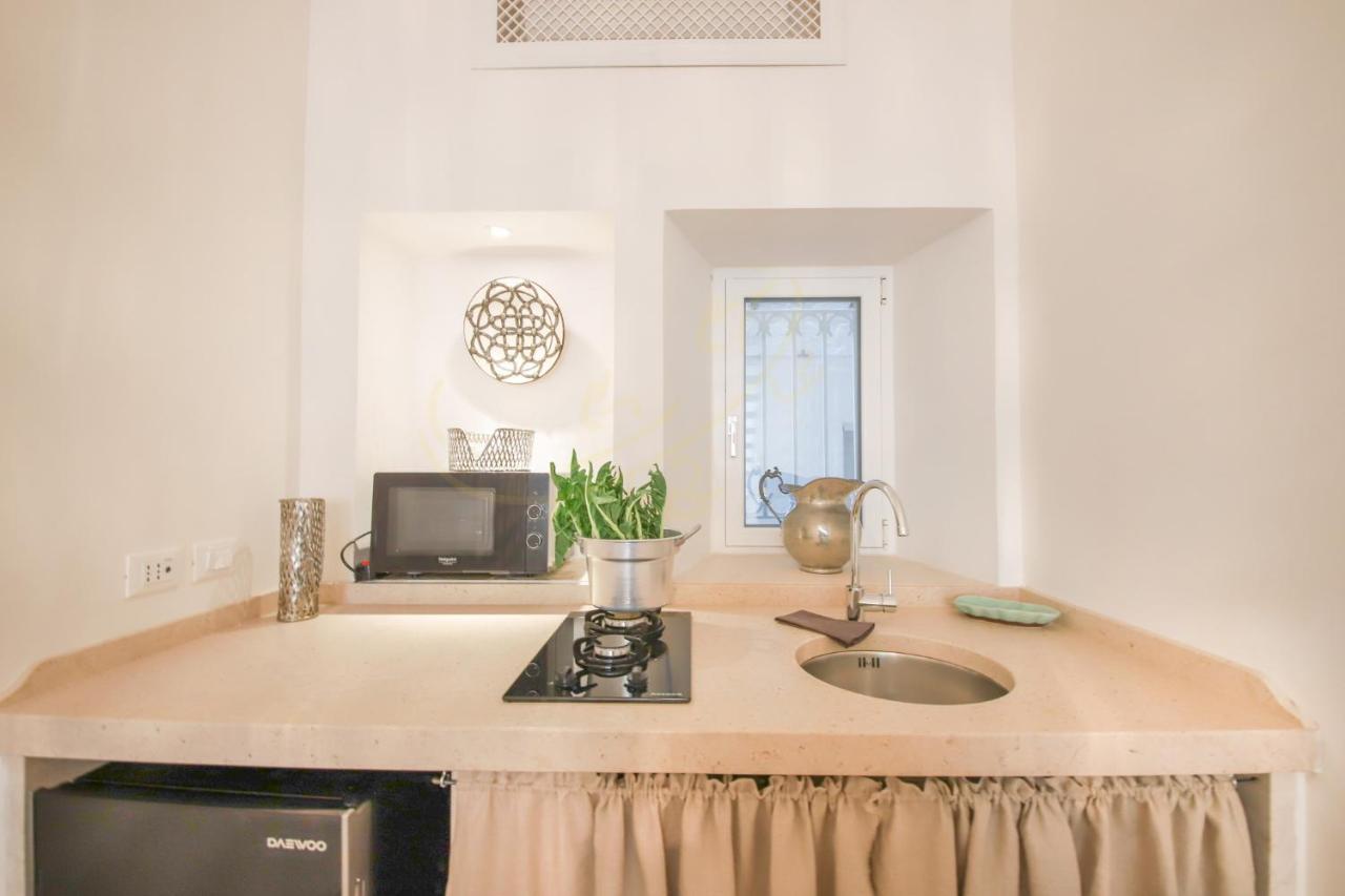 Td Dimora Arcadia With Breathtaking Sea View Apartment Monopoli Exterior photo