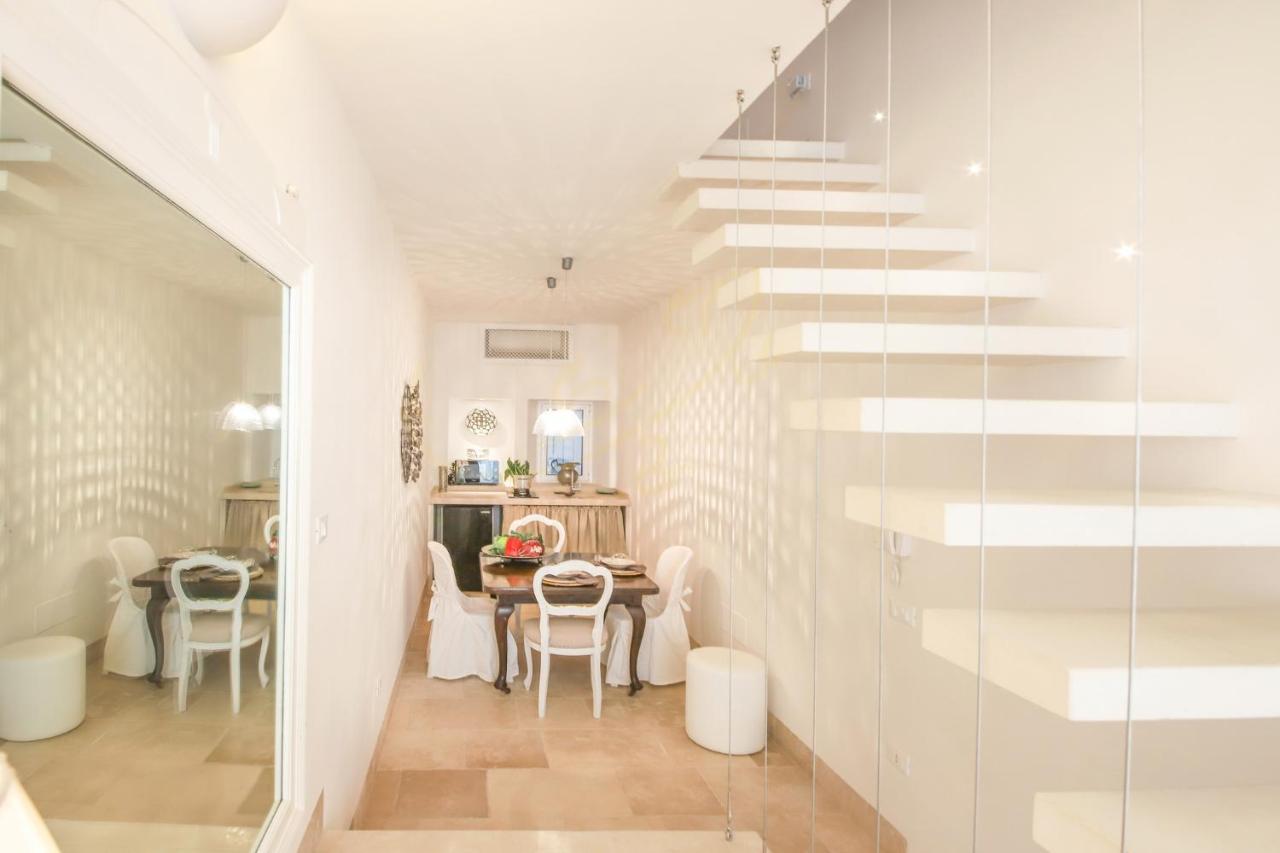 Td Dimora Arcadia With Breathtaking Sea View Apartment Monopoli Exterior photo