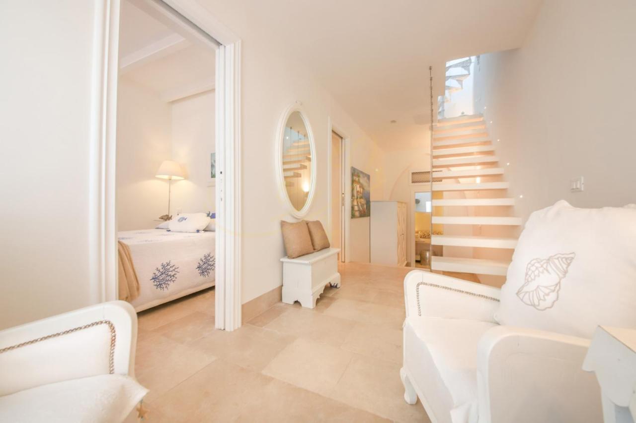 Td Dimora Arcadia With Breathtaking Sea View Apartment Monopoli Exterior photo