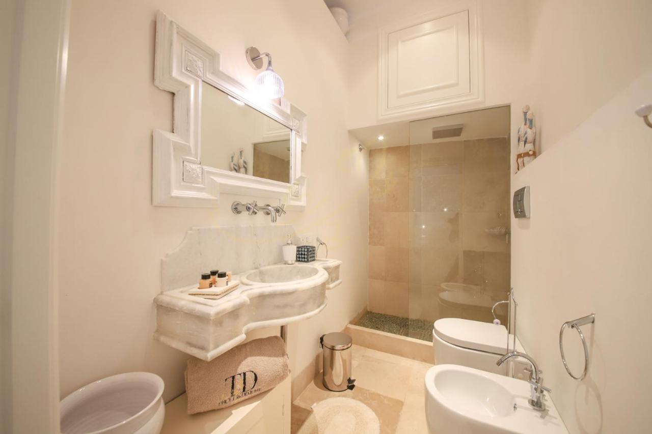 Td Dimora Arcadia With Breathtaking Sea View Apartment Monopoli Exterior photo