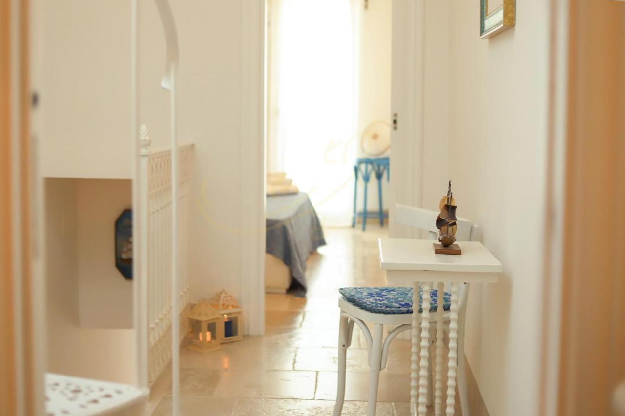 Td Dimora Arcadia With Breathtaking Sea View Apartment Monopoli Exterior photo