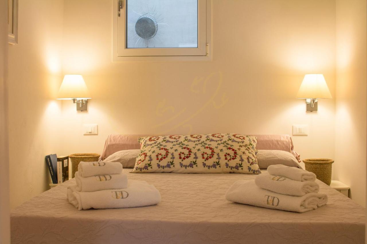 Td Dimora Arcadia With Breathtaking Sea View Apartment Monopoli Exterior photo