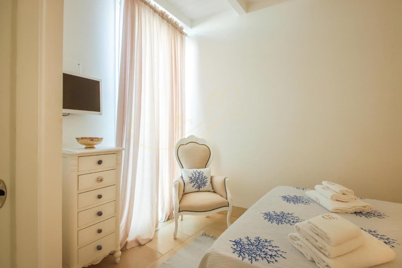 Td Dimora Arcadia With Breathtaking Sea View Apartment Monopoli Exterior photo